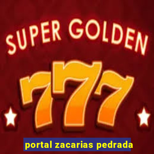 portal zacarias pedrada